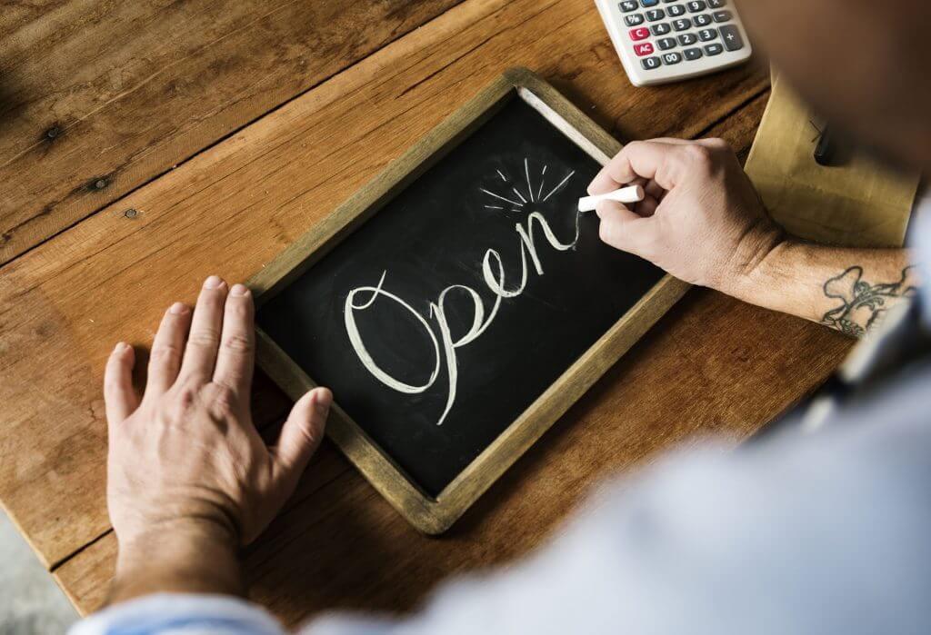 What it Takes to Start a New Business